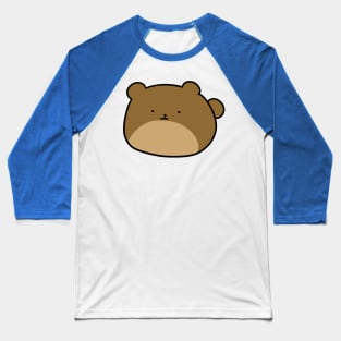 Bear Blob Baseball T-Shirt